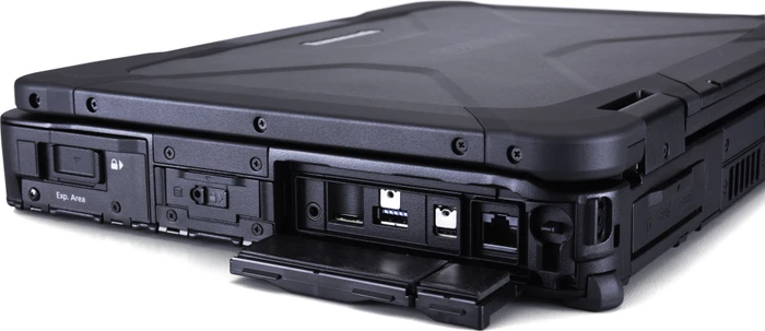 Panasonic Toughbook 40, FZ-40mk1, grau, Core i5-1145G7, 16GB RAM, 512GB SSD, DE