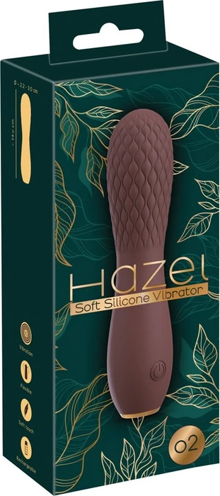 You2Toys Hazel Soft Silicone Vibrator