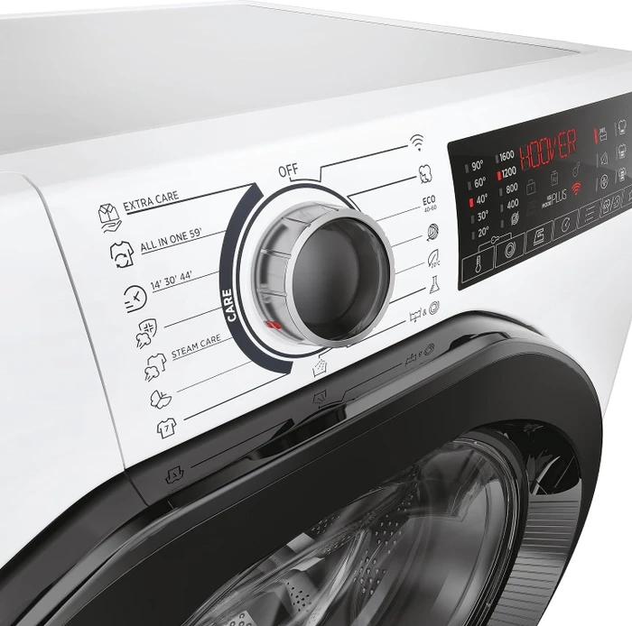 Hoover H-WASH 350 H3WPS6106TAMB-S Frontlader