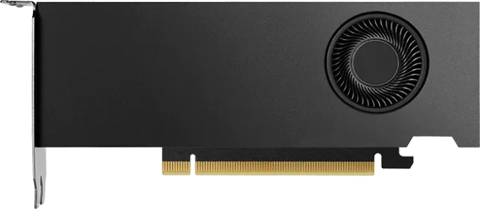 PNY RTX 4000 SFF Ada Generation, 20GB GDDR6, 4x mDP, bulk