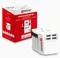 Skross World Travel Adapter MUV USB (4xA), 4x USB-A, weiß Vorschaubild