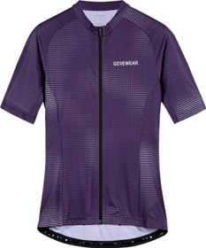 Gore Wear Spirit Haze Trikot kurzarm purple indigo/amethyst grey (Damen)