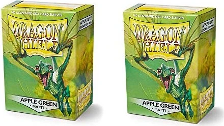 Dragon Shield Matte Sleeves Standard, 100 Stück