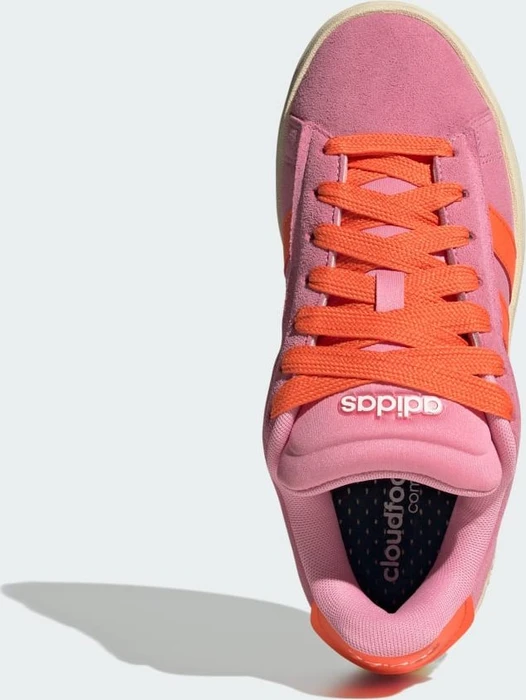 adidas Grand Court Alpha bliss pink/semi impact orange/gum (Damen)