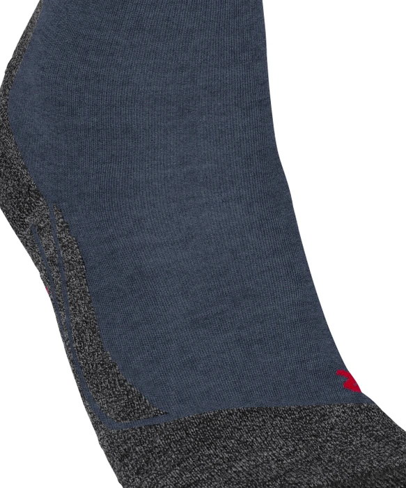 Falke TK2 Explore Melange Wandersocken dark blue mel. (Herren)