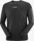 Salomon Sense Aero Graphic Laufshirt langarm deep black/black beauty (Herren) Vorschaubild