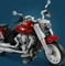 LEGO Creator Expert - Harley-Davidson Fat Boy Vorschaubild