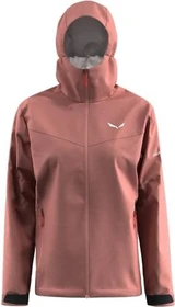 Salewa Puez Aqua 4 2.5L Powertex Funktionsjacke desert pink (Damen)