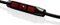 Sennheiser Momentum In-Ear I schwarz/rot Vorschaubild