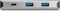 StarTech USB-Hub, 1x USB-C 3.1, 3x USB-A 3.1, USB-C 3.1 [Stecker] Vorschaubild