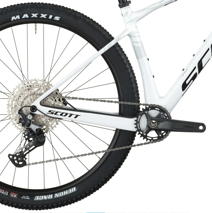 Scott Scale 920 weiß Modell 2026