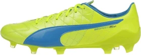 Puma EvoSpeed SL FG safety yellow/atomic blue/white (Herren)