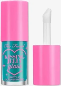 Too Faced Kissing Jelly Lip Oil Gloss sweet cotton candy, 4.5ml