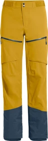 Vaude Monviso 3L Skihose lang marigold (Herren)