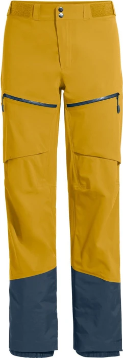 Vaude Monviso 3L Skihose lang marigold (Herren)