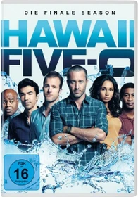 Hawaii Five-O - Die Finale (10) Season (DVD)