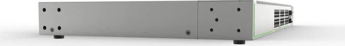Allied Telesis CentreCOM GS970M Rackmount Gigabit Managed Switch, 24x RJ-45, 4x SFP, 370W PoE+