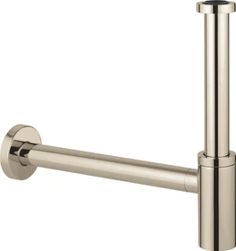 Grohe No Collection Geruchverschluss 1 1/4" 132-287mm, nickel poliert