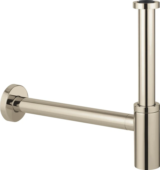 Grohe No Collection Geruchverschluss 1 1/4" 132-287mm, nickel poliert