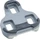 LOOK Cycle KéO Grip 5° Cleats Modell 2026 grau (25675)