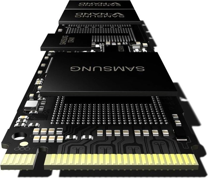 Samsung SSD 950 PRO 256GB, M.2 2280 / M-Key / PCIe 3.0 x4