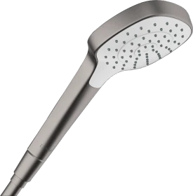 Hansgrohe Croma E 110 1jet Handbrause brushed black chrome