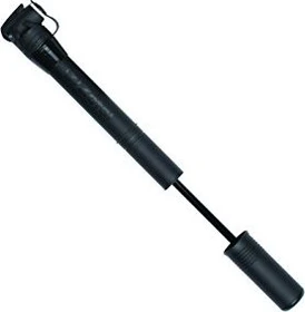 Zéfal Z Cross AL Minipumpe mattschwarz