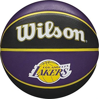 Wilson NBA Team Tribute Basketball 