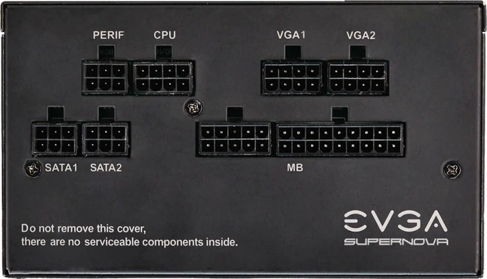EVGA SuperNOVA G5 650 650W, ATX