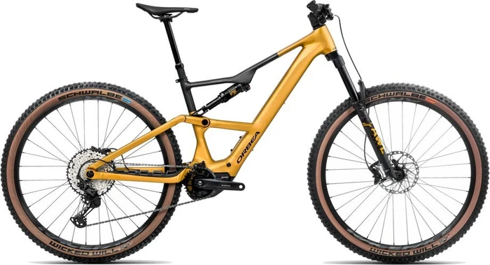 Orbea Rise SL H20 Modell 2025
