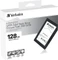 Verbatim SSD 128GB, 2.5" / SATA 3Gb/s Vorschaubild