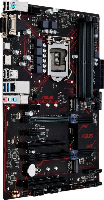ASUS Prime B250-Plus (Intel 1151)