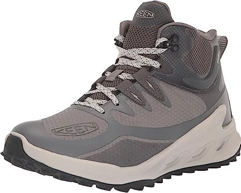 Keen Zionic Waterproof Mid steel grey/magnet (Damen)