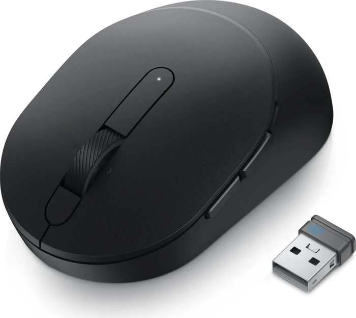 Dell Mobile Pro Wireless Mouse MS5120W schwarz, USB/Bluetooth