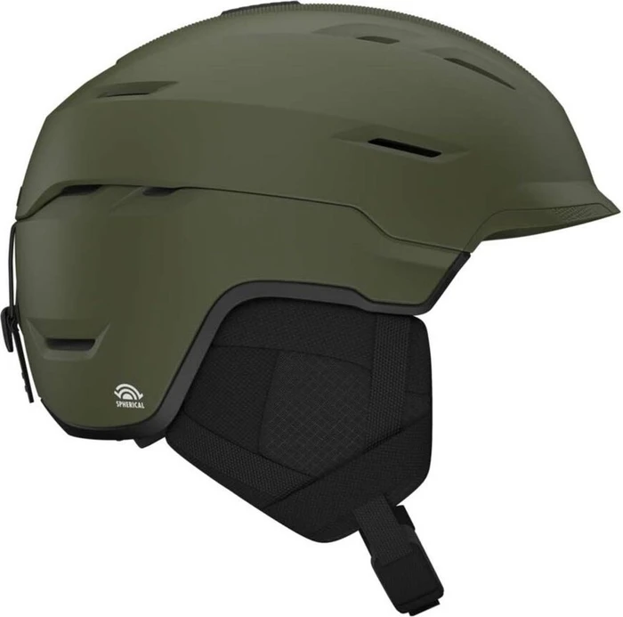 Giro Tor Spherical Helm matte trail green