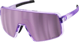 Scott Torica translucent purple/AMP lavender chromse S3