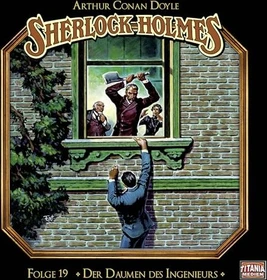 Sherlock Holmes - Folge 19 - Der Daumen des Ingenieurs
