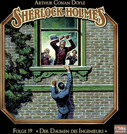 Sherlock Holmes - Folge 19 - Der Daumen des Ingenieurs