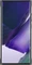 Samsung Clear Protective Cover für Galaxy Note 20 Ultra black Vorschaubild