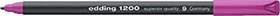 edding 1200 rosa