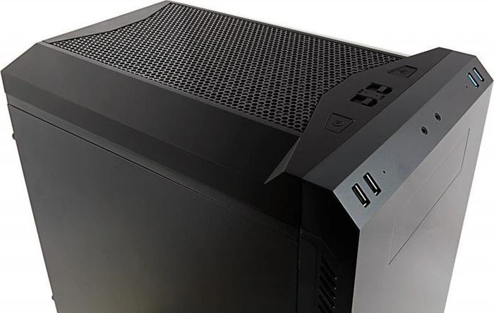 Antec P50, Acrylfenster