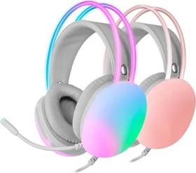 Mars Gaming MHGLOW rosa