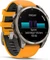 Garmin Fenix 8 47mm Sapphire titanium/spark orange Vorschaubild