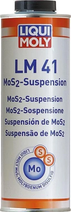 Liqui Moly LM 41 MOS2-Suspension 1l