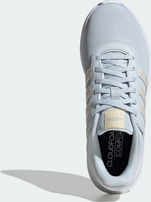 adidas Lite Racer 4.0 halo blue/zero metalic/warm vanilla (Damen)