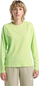 Jack Wolfskin Prelight Swift Funktionsshirt langarm cool matcha (Damen)