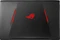 ASUS ROG Strix GL702ZC-GC098T, schwarz, Ryzen 5 1600, 8GB RAM, 256GB SSD, 1TB HDD, Radeon RX 580, DE Vorschaubild
