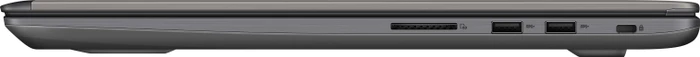 ASUS ROG Strix schwarz GL702VM-BA414, schwarz/grau, Core i7-7700HQ, 8GB RAM, 1TB HDD, GeForce GTX 1060, DE
