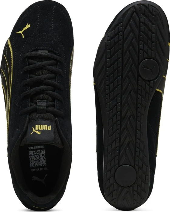 Puma Catch puma black/citrus bloom