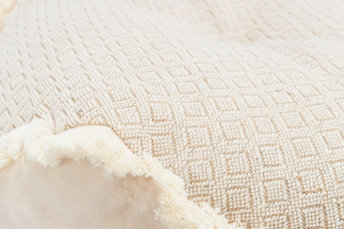 Trixie Kissen Boho, 50x50cm, beige